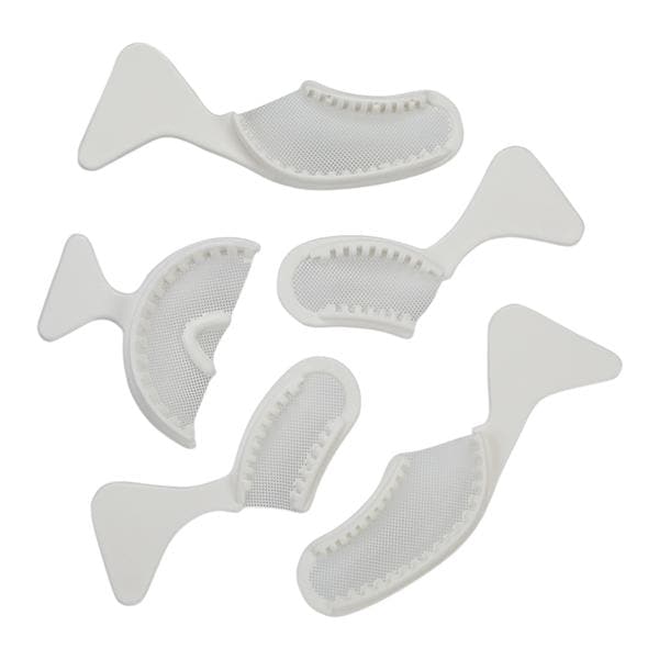 3.N.ONE Impression Tray Quadrant 35/Bx