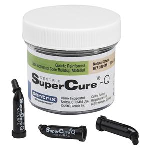 SuperCure Core Buildup Natural Single Dose Kit