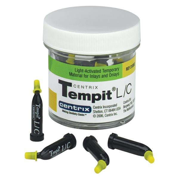 Tempit Ultra sans fluorure 30/Paquet