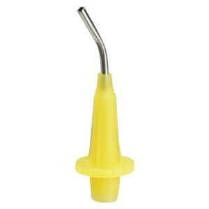 Access Auto Mixing Tips 18 Gauge Yellow 144/Bx