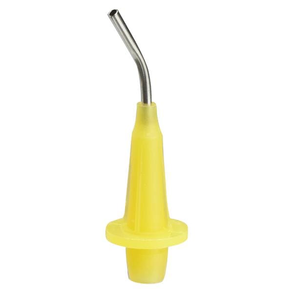 Access Auto Mixing Tips 18 Gauge Yellow 144/Bx