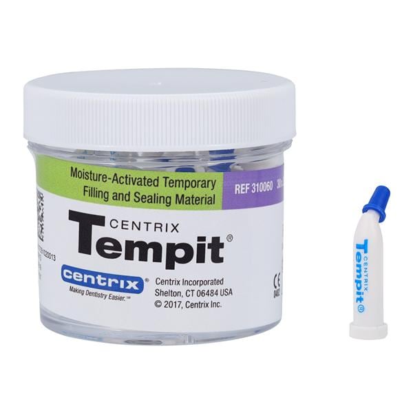 Tempit Temporary Filling Material 0.35 Gm 30/Pk