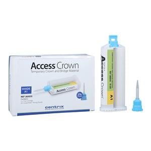 Access Crown Temporary Material Shade A1 Cartridge Kit