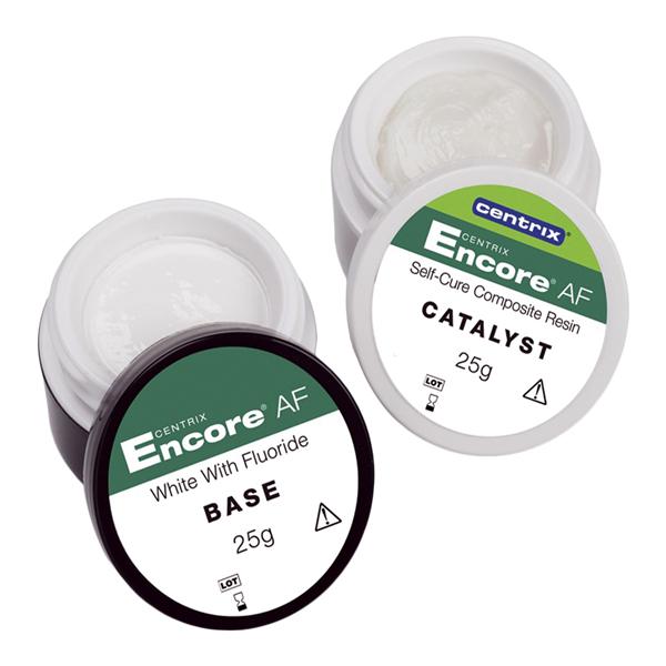 Encore AF Core Buildup White Kit