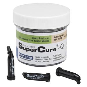 Encore SuperCure Q Core Buildup Yellow Single Dose Kit