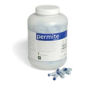 Permite Alliage Capsules Dose simple Prise rapide 500/pot