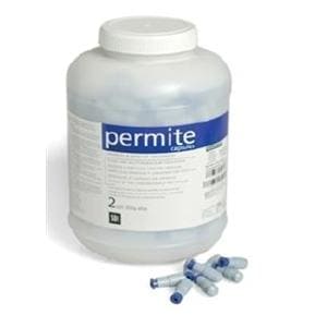 Permite Alliage Capsules Dose double Prise ordinaire 500/pot