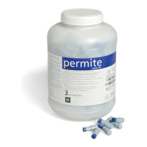 Permite Alliage Capsules Triple dose Prise ordinaire 500/pot