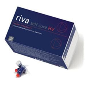 Capsules Riva Self Cure HV 50/Boîte