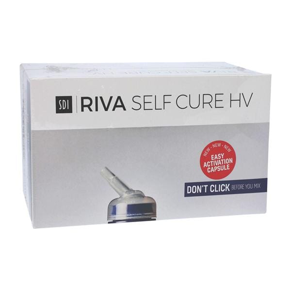 Capsules Riva Self Cure HV 50/Boîte