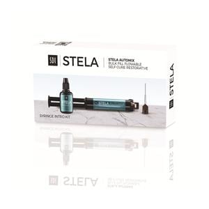 Stela Flowable Bulk Fill Composite Universal Starter Kit Kt