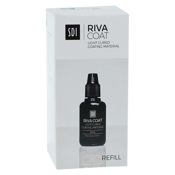 Riva Coat Glass Ionomer Coating Agent Refill Pk