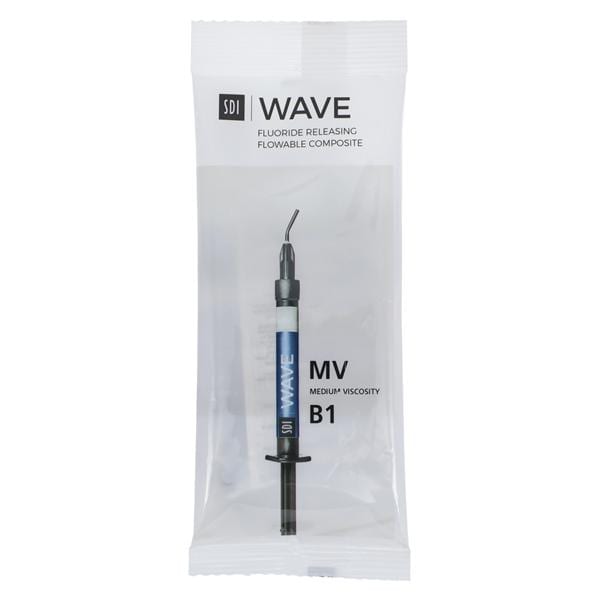 Seringue rech Wave MV B1 Paquet