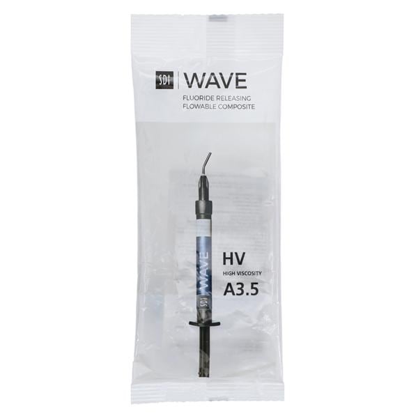 Wave HV seringue rech A3.5 Paquet