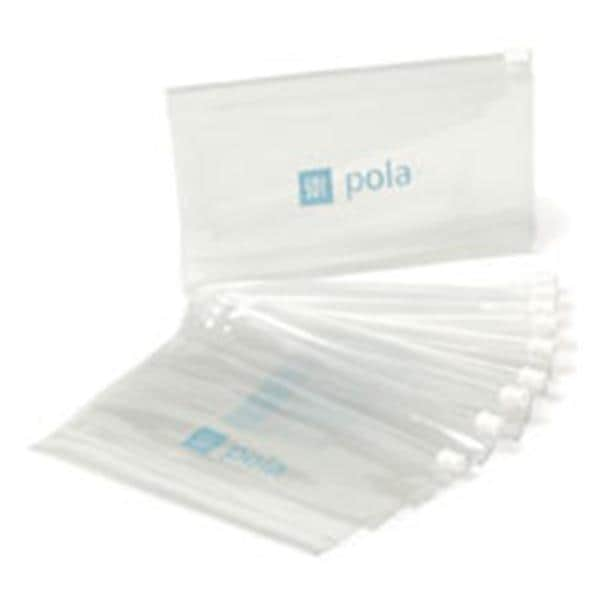 Pola Ziploc Pochette pour patient 10/paquet