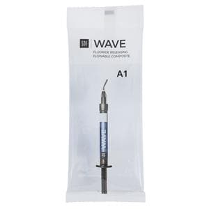 Wave Syringe Composite A1 Refill Pk