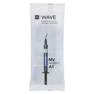 Wave MV Syringe Composite A3 Refill Pk