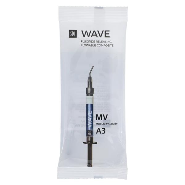 Wave MV Syringe Composite A3 Refill Pk