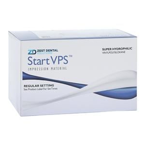 Start VPS Impression Material Regular Set Heavy Flex Refill 4X50ml