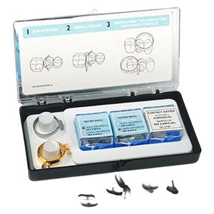 Contact Matrix MegaRing Sectional Matrix System Small & Large Trial Kit