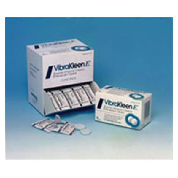 Vibrakleen E2 Nettoyant Ultrasonique Paquet individuel 20/boîte