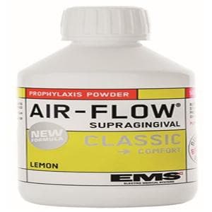 Air Flow Classic Air Polishing Powder 300 Gm Lemon 4/Pk