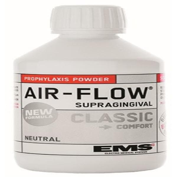 Air Flow Classic Air Polishing Powder 300 Gm Neutral 4/Pk