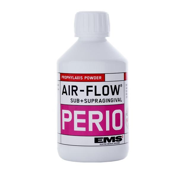 Air Flow Perio Poudre à prophy 120 g Glycine 4/paquet