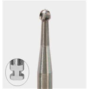 NeoBurr Sterile Carbide Bur Surgical Right Angle Surgical Length 6 25/Pk