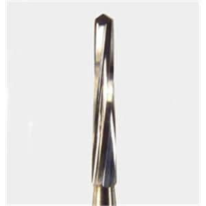 Microcopy Sterile Carbide Bur Surgical Friction Grip 161 5/Pk