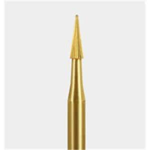 Microcopy Carbide Bur Trimming & Finishing Friction Grip 9214 5/Pk