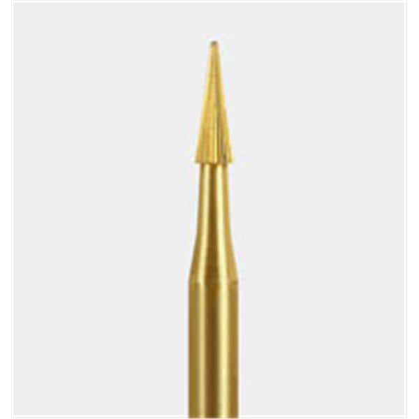 Microcopy Carbide Bur Trimming & Finishing Friction Grip 9214 5/Pk