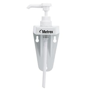 Metrex Wall Bracket For Metrex Soap Bottles Ea