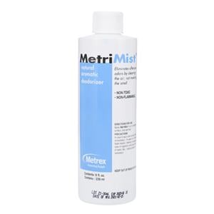 MetriMist Aromatic Deodorizer Spray Bottle 8 oz Bt