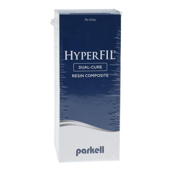 HyperFIL Cartridge Restorative Universal (A2/B2) Cartridge Package Pk