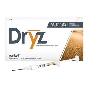 Dryz Retraction Paste Value Pack 25/Pk