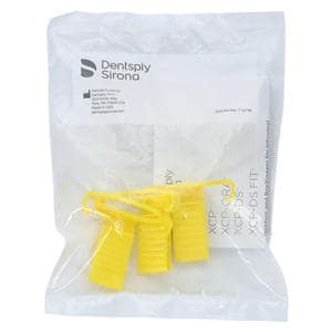 XCP-DS Sensor Holder Posterior Yellow #2H 3/Pk