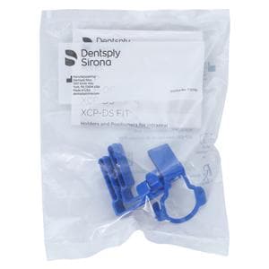 XCP-DS Sensor Holder Anterior Blue #2V 3/Pk