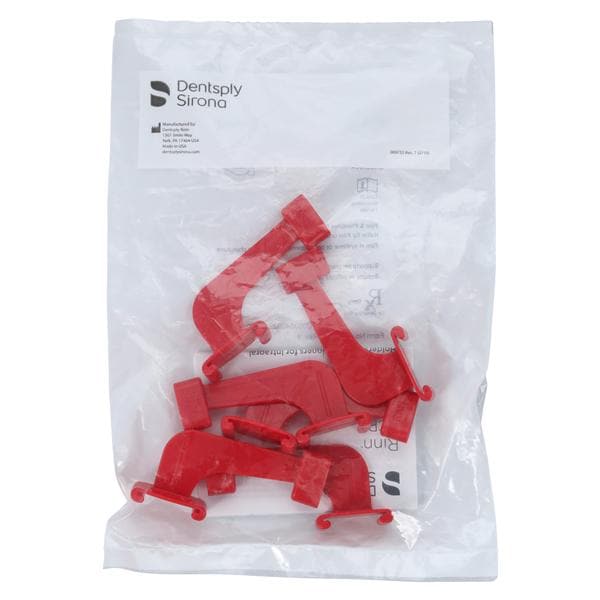 XCP/BAI Bite Blocks Vertical Bitewing Red