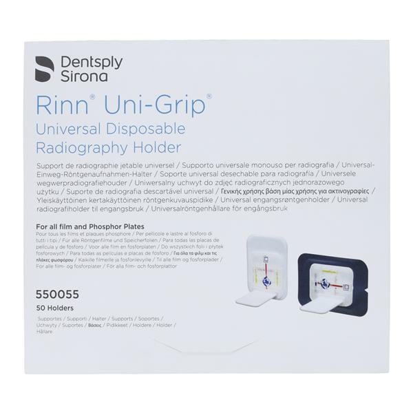 Uni-Grip Holder 50/Pk