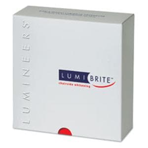 Lumibrite In Office Dental Whitening Hydrogen Peroxide Ea