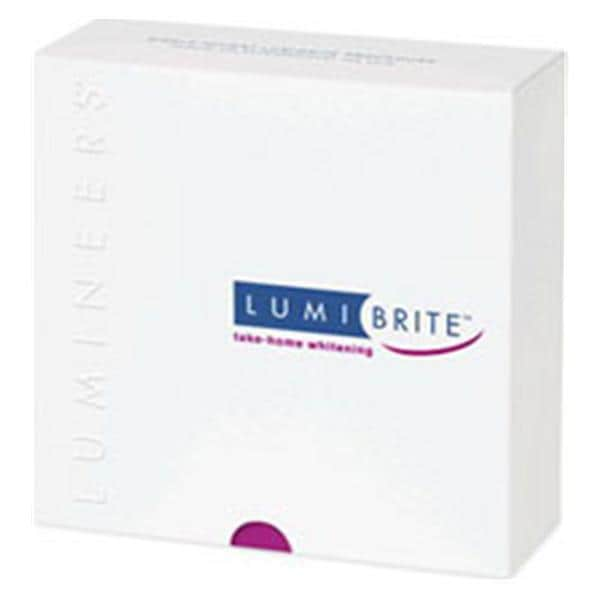 Lumibrite Whitening System Syringe Refills 32% Carbamide Peroxide Mint 12/Pk