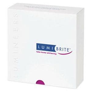 Lumibrite Whitening System Syringe Refills 32% Carbamide Peroxide Fruity 12/Pk