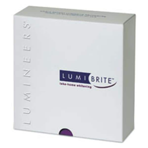 Lumibrite 034368725 Take Home Whitening System - Henry Schein Dental