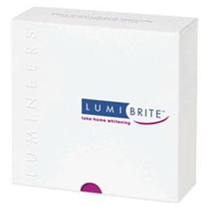 Lumibrite Whitening System Single-Patient Kit 32% Carbamide Peroxide Mint Ea