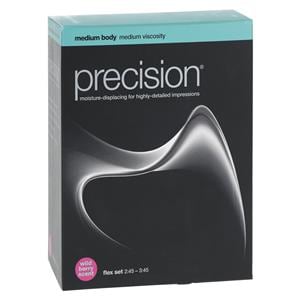 Precision Impression Material Syr M St 48 mL Monophs M Wild Berry Rfl Pk 2/Pk