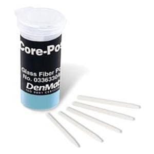 Core-Post Fibre de verre Pivots Recharge 1 mm 10/paquet