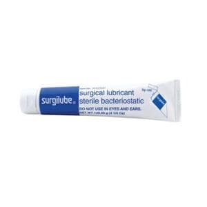 Surgilube Lubricant 4.25oz Flip Top Tube Ea