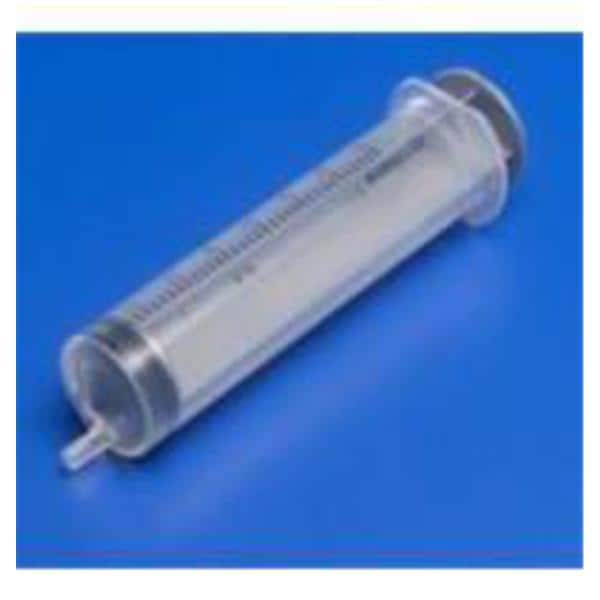 Syringe 35cc Monoject w/o Needle Luer Lock 30/Bx, 6 EA/CA