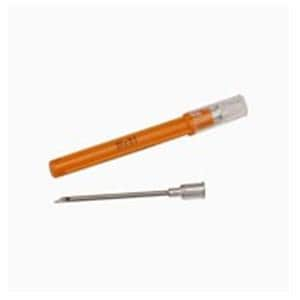 Monoject Hypodermic Needle 25gx2" Red Conventional 100/Bx